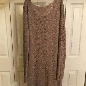 Mid length dress (M)